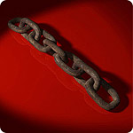 3D Rust chain